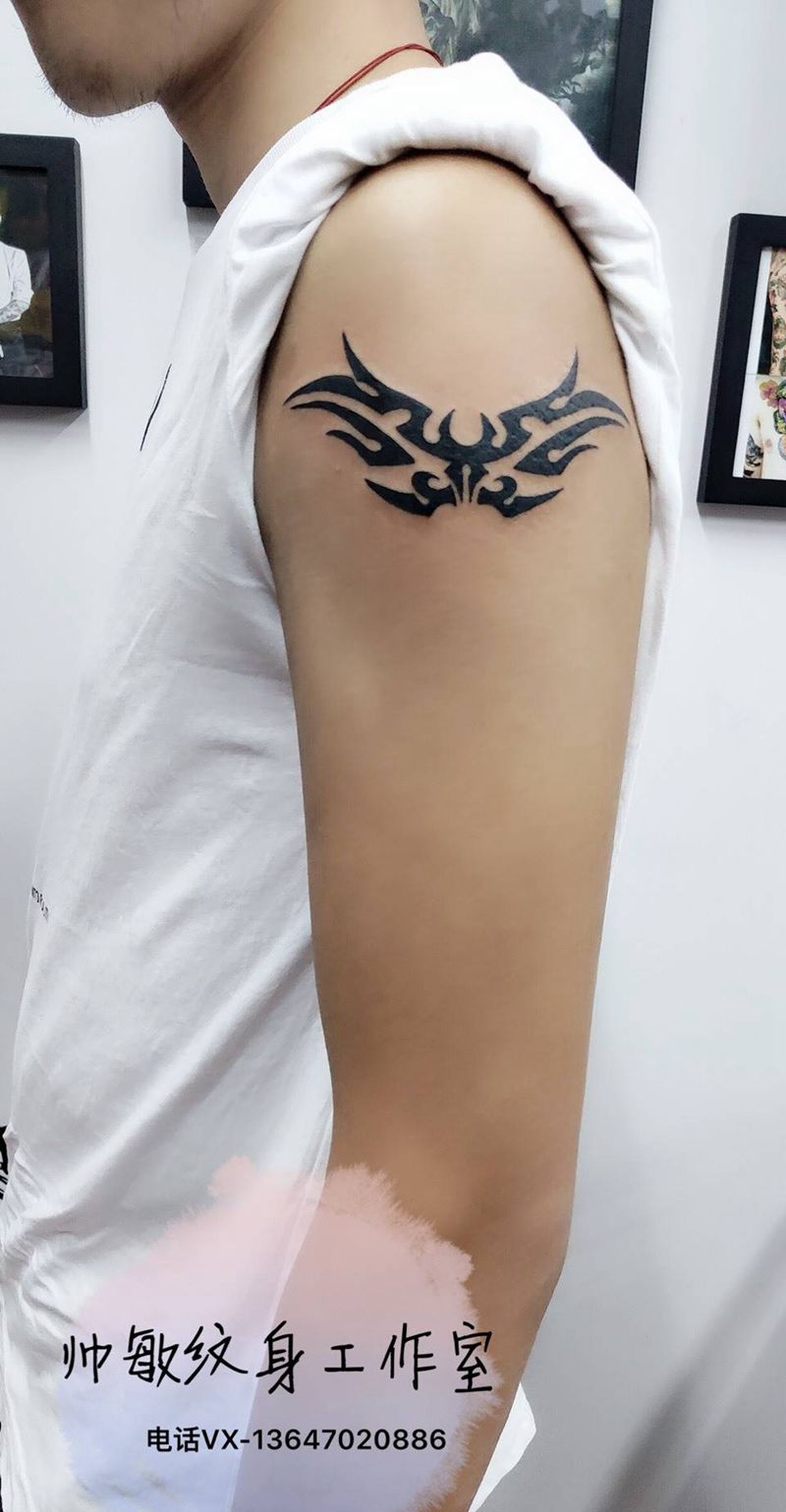 图腾纹身图片