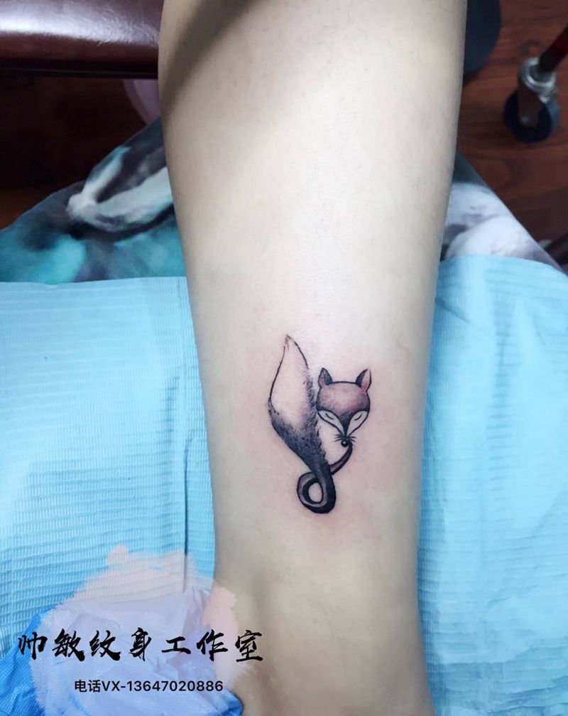 卐纹身图片_帅敏TATTOO纹身图案