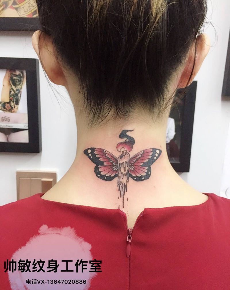 卐纹身图片_帅敏TATTOO纹身图案