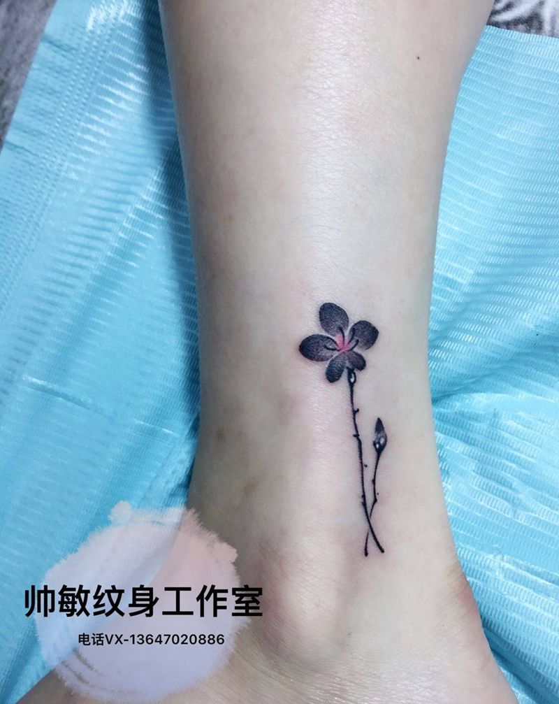 卐纹身图片_帅敏TATTOO纹身图案