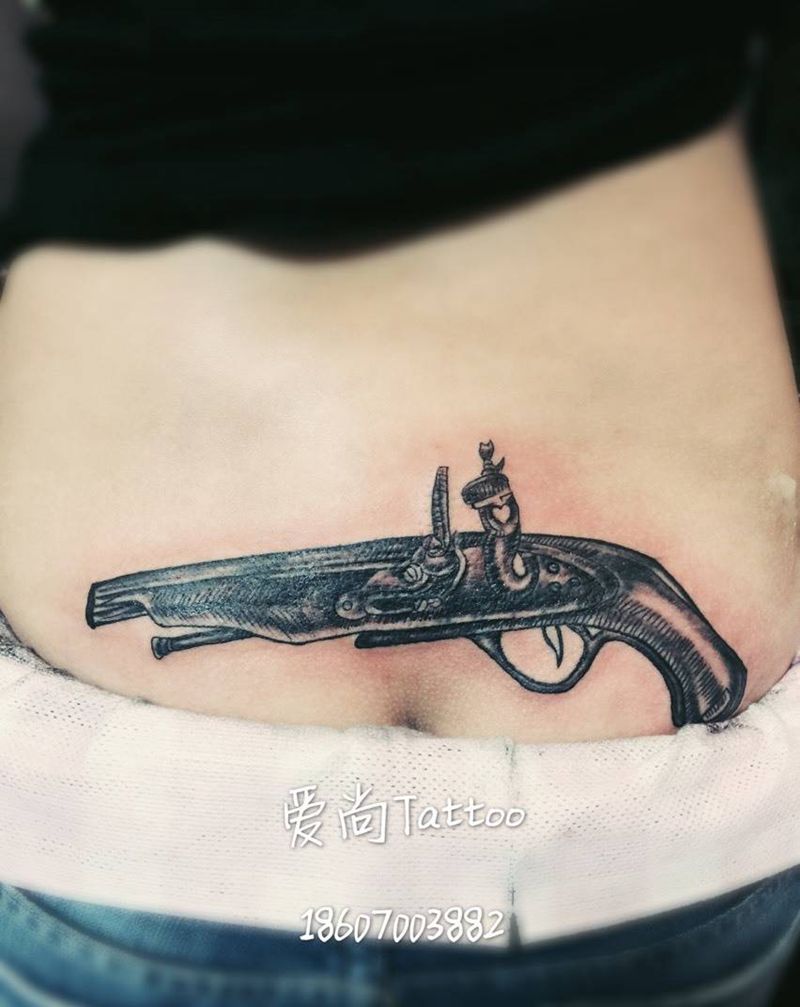 一些小作，不喜勿喷。纹身图片