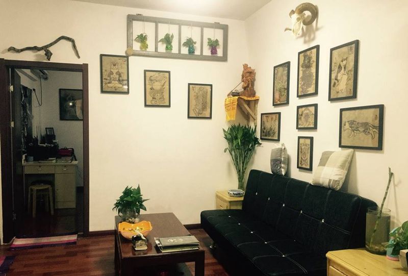 工作室纹身图片_帅敏TATTOO纹身图案