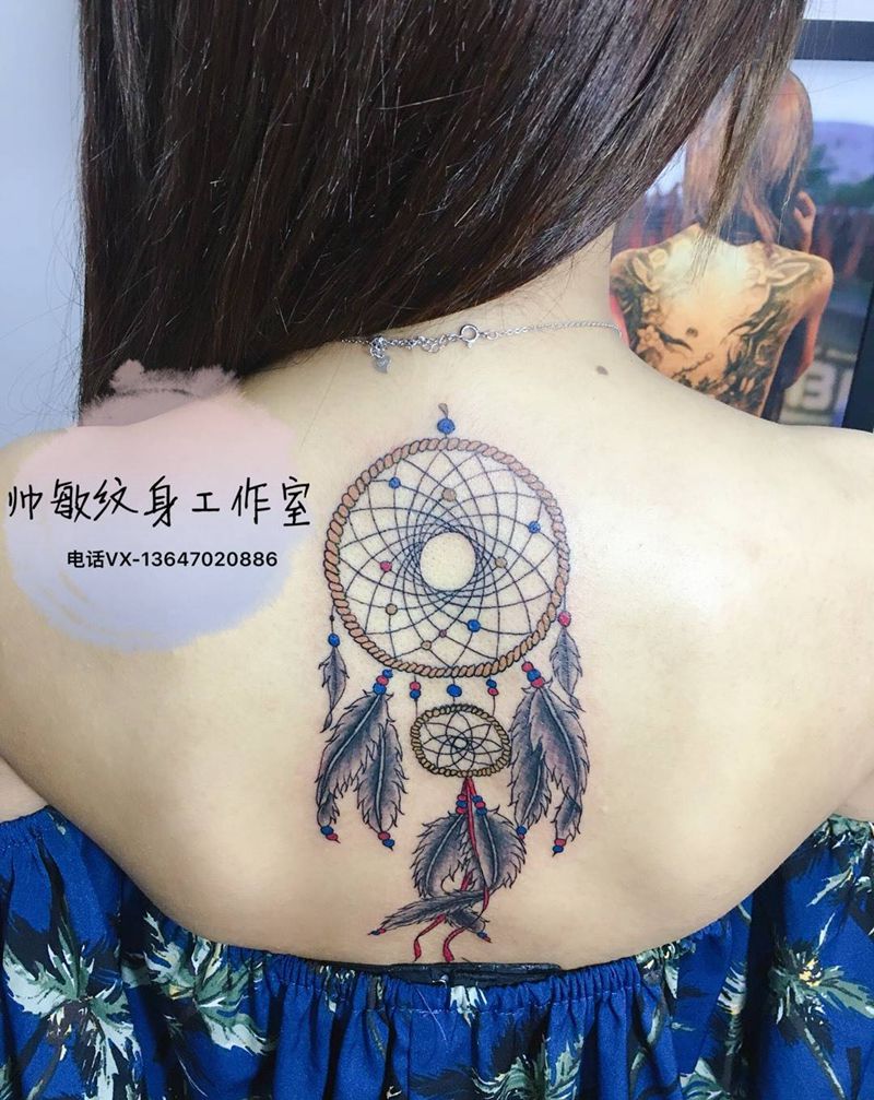 扑梦网纹身图片