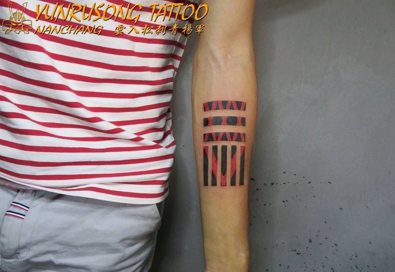 专辑封面纹身图片