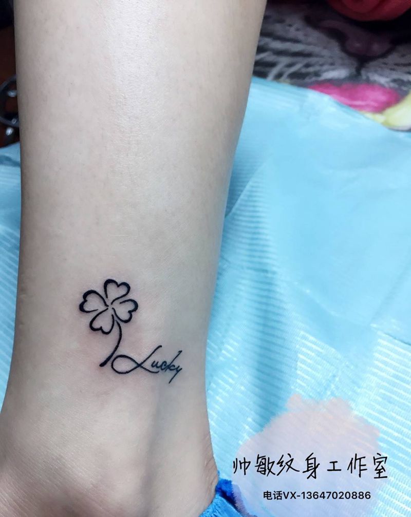 花纹身图片_帅敏TATTOO纹身图案