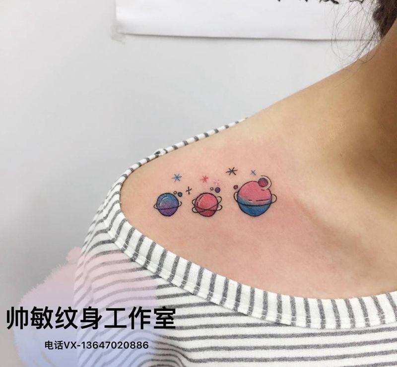 卐纹身图片_帅敏TATTOO纹身图案