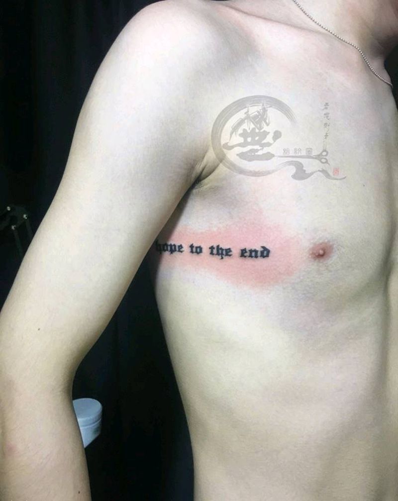 小字母一组纹身图片_英文字母纹身图案