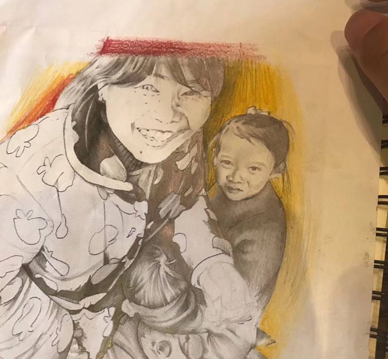 人物纹身图片_原创纹身图案