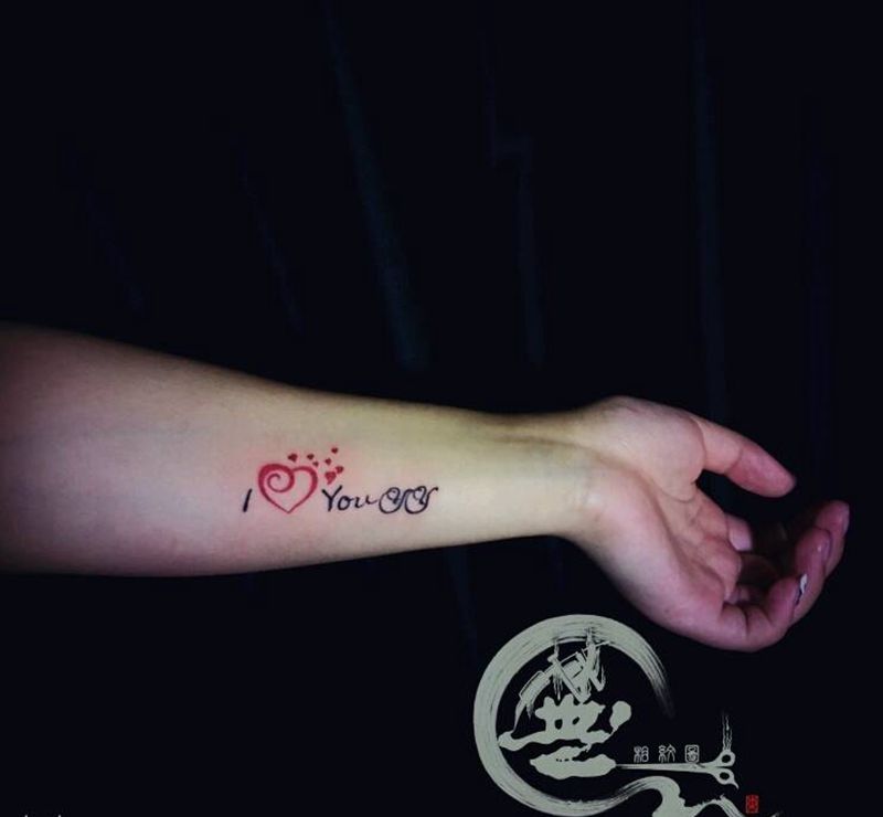 小图纹身图片_手部脚部纹身图案