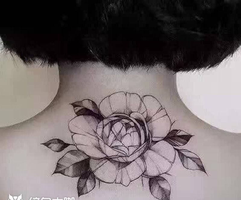 花花世界纹身图片