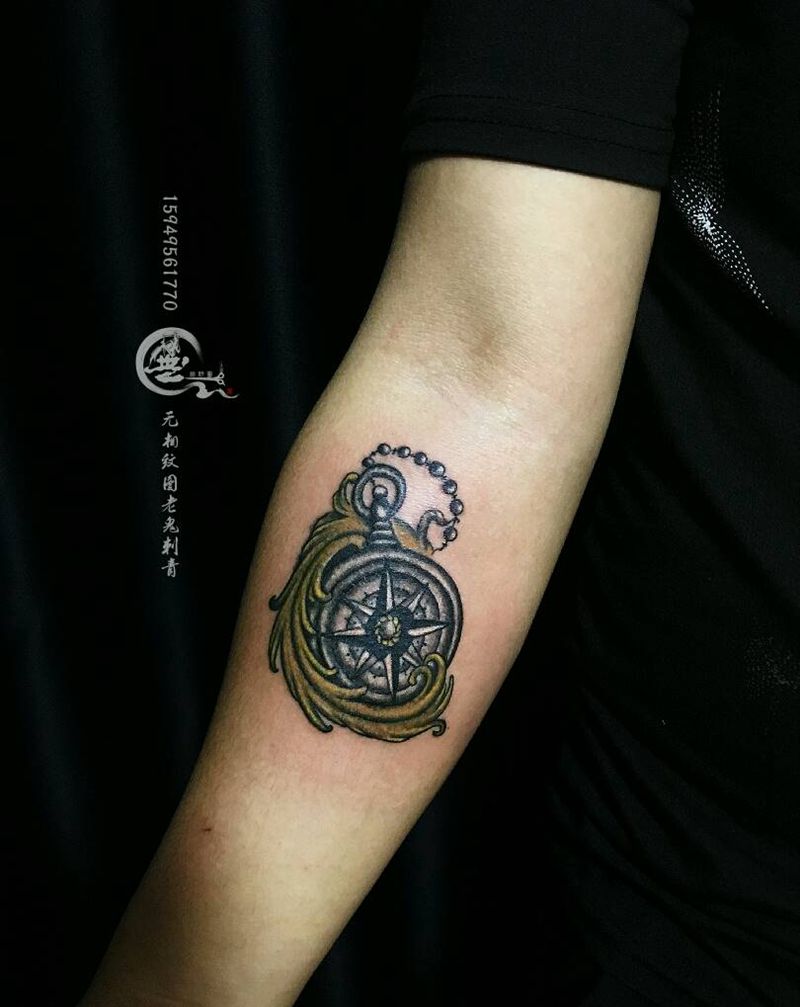 小图纹身图片_手臂纹身图案