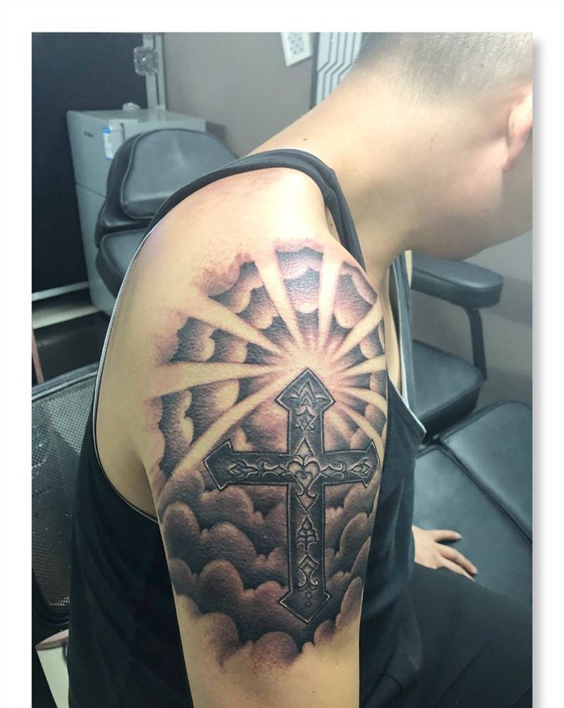 修改作品纹身图片