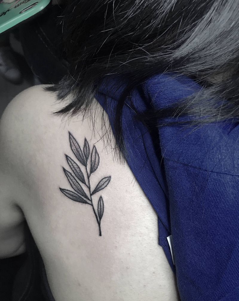 小清新纹身图片_手部纹身图案