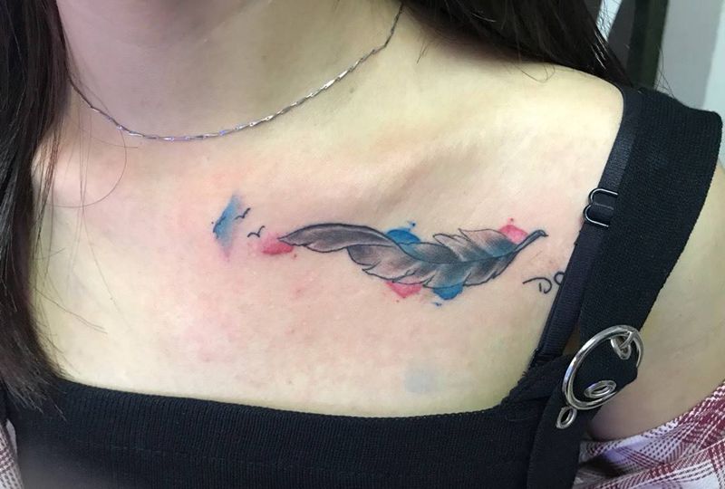 最近小图纹身图片