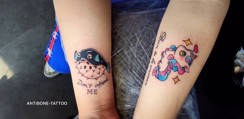 # 小作#纹身图片