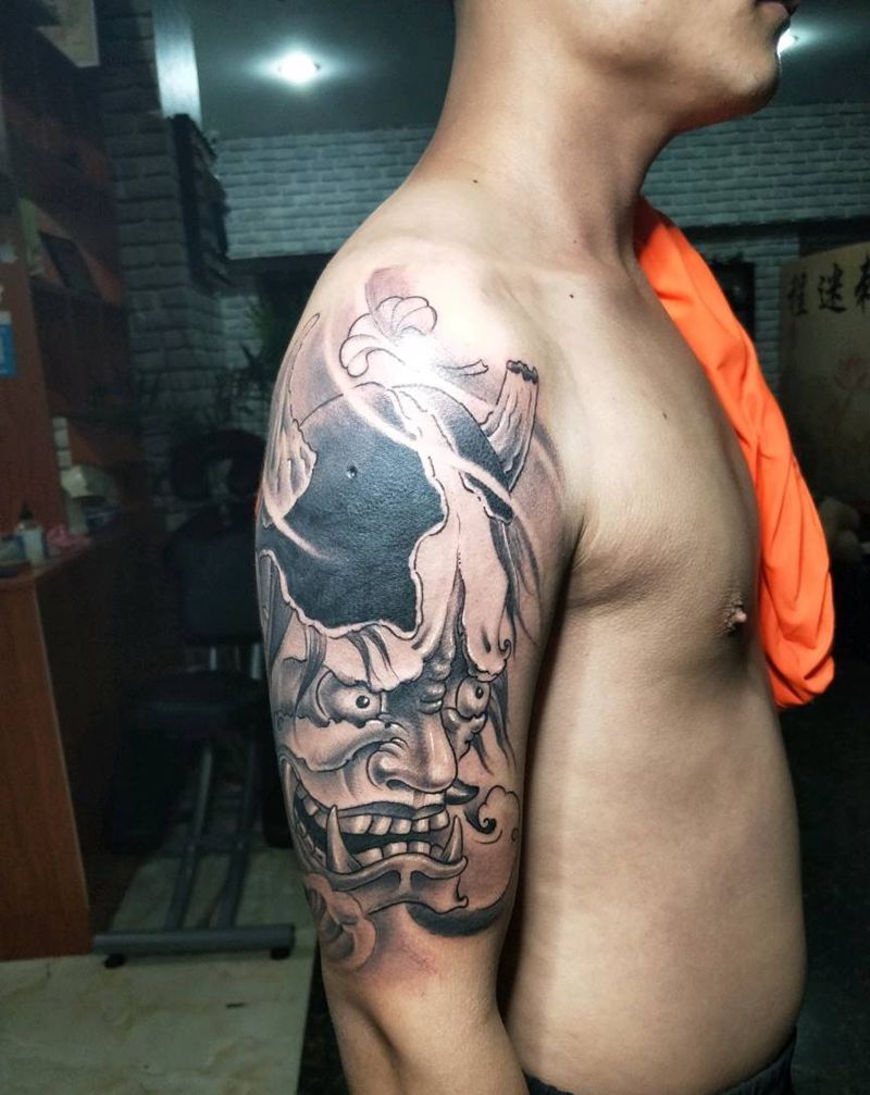 遮盖作品纹身图片