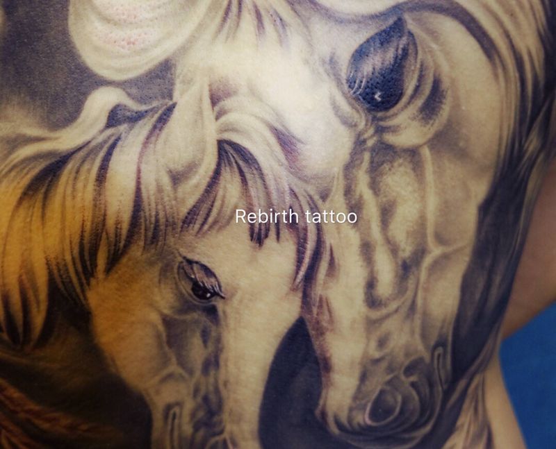 家·爱纹身图片