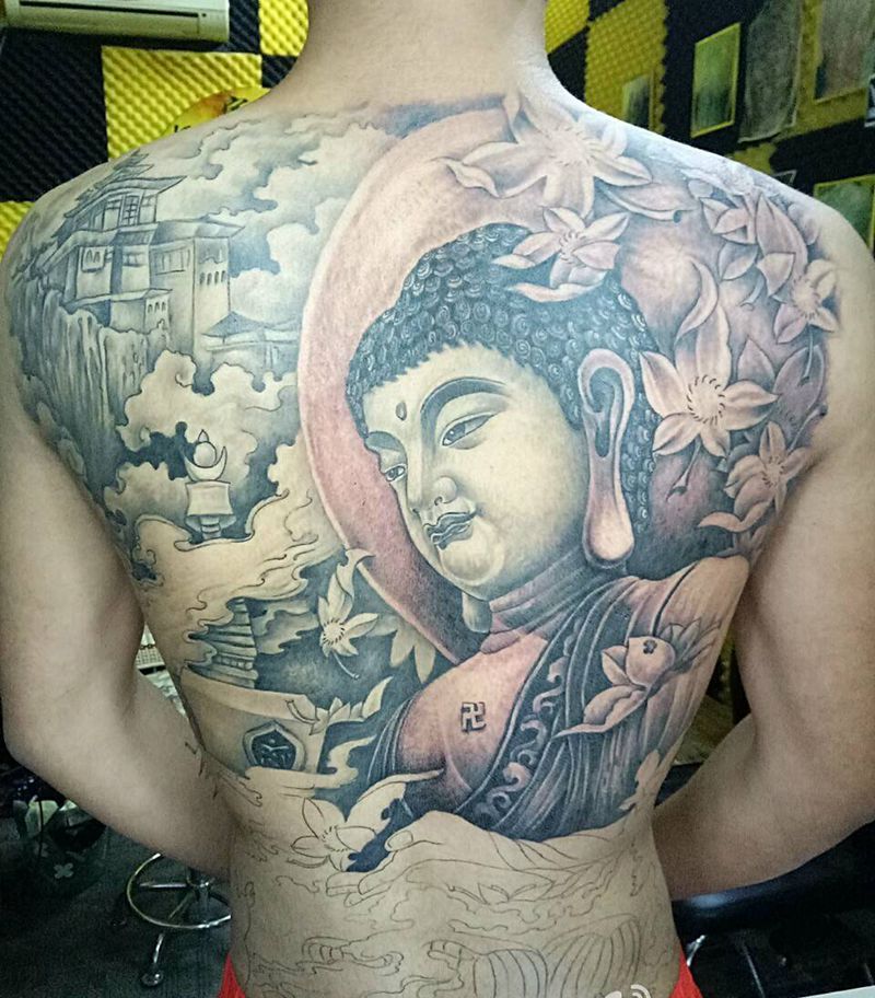 作品更新纹身图片