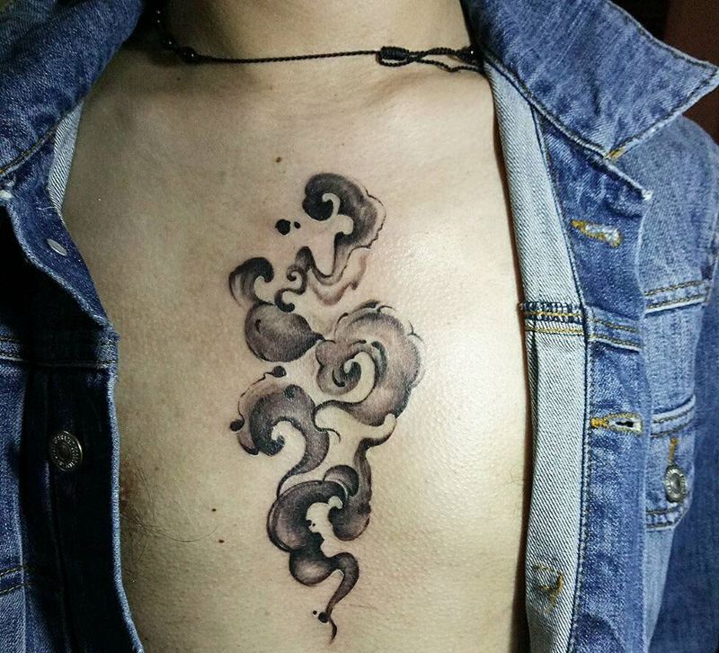 清新小图纹身图片