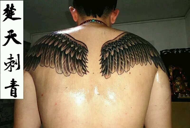 本店作品纹身图片