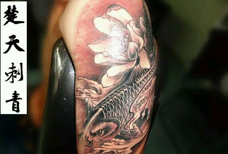 本店作品纹身图片