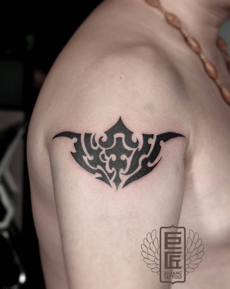 图腾设计纹身图片