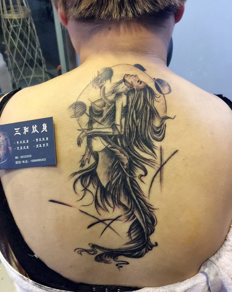 三和纹身纹身图片