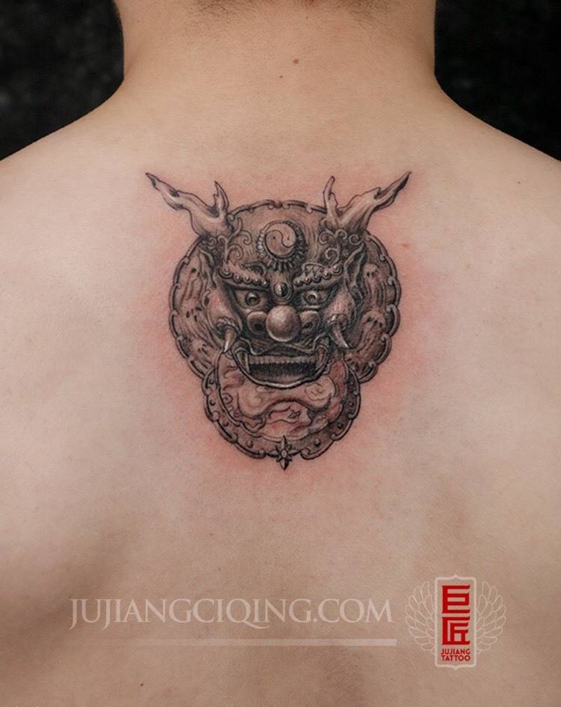 小图一组纹身图片