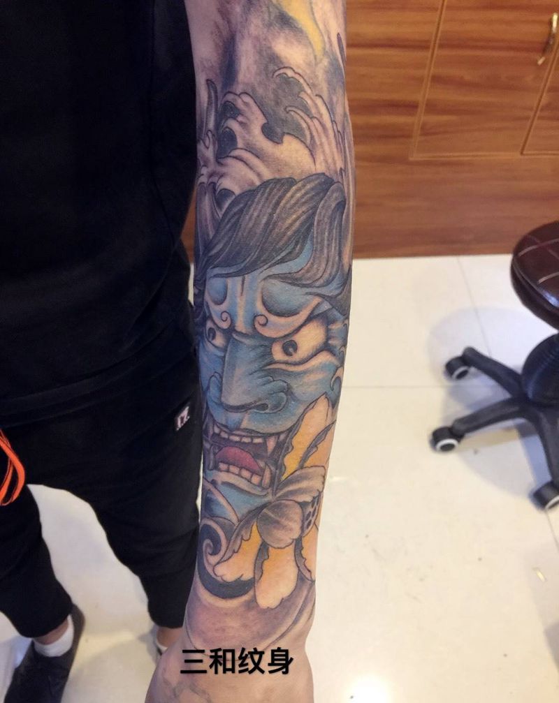 三和纹身纹身图片