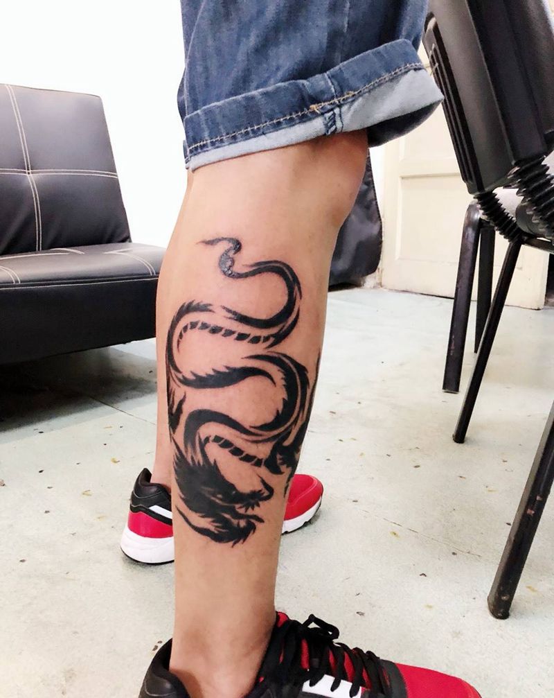 小作。纹身图片