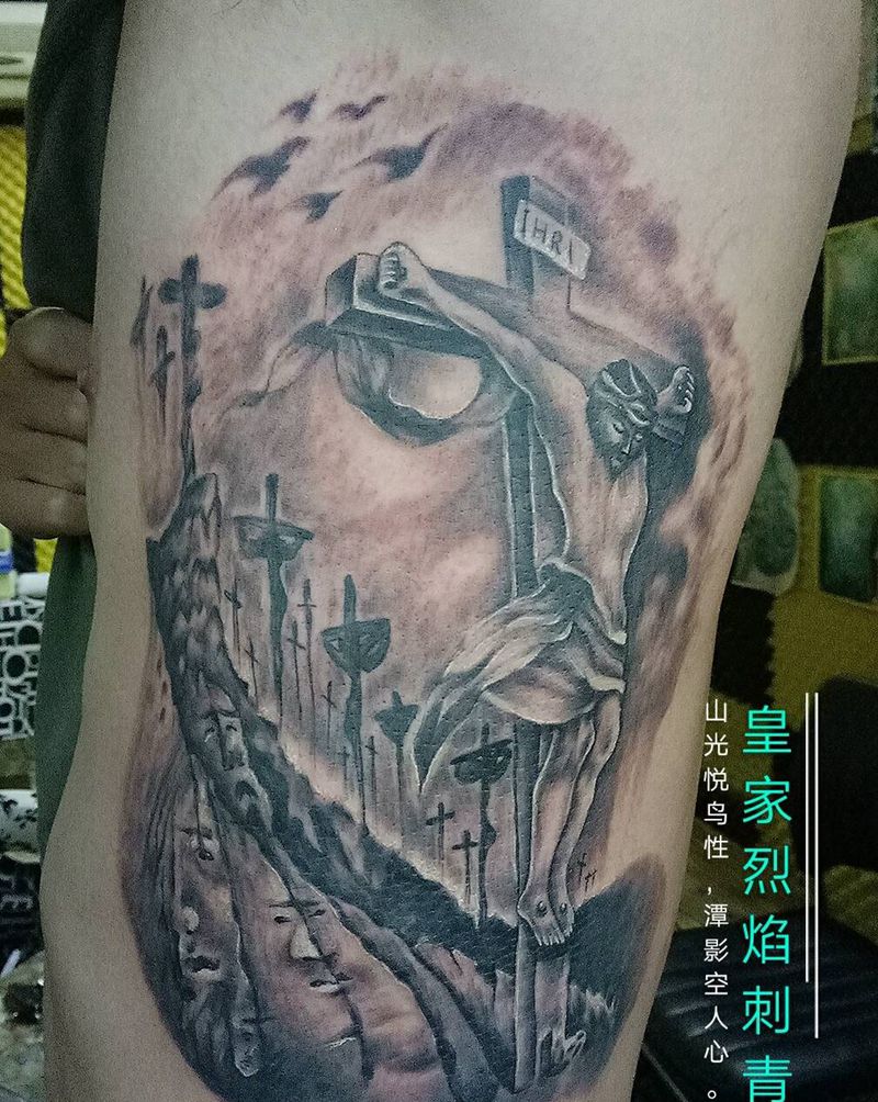 作品更新纹身图片