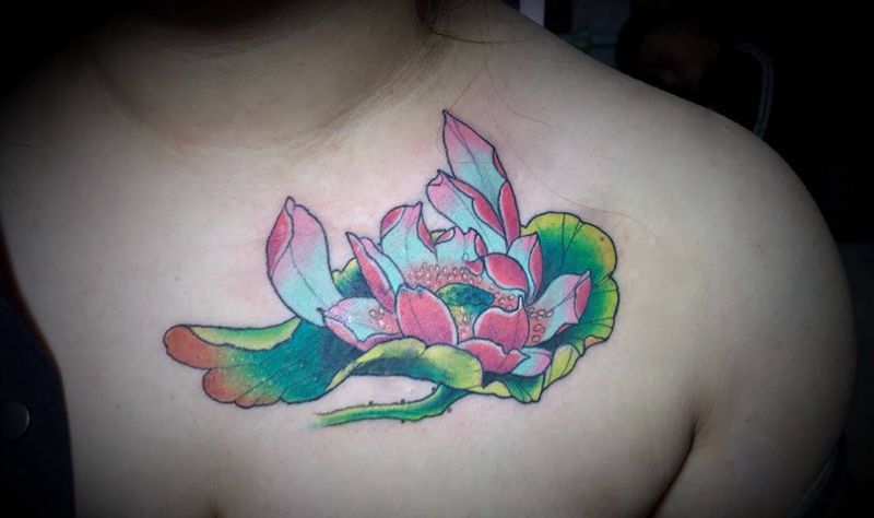 遮盖英文纹身图片