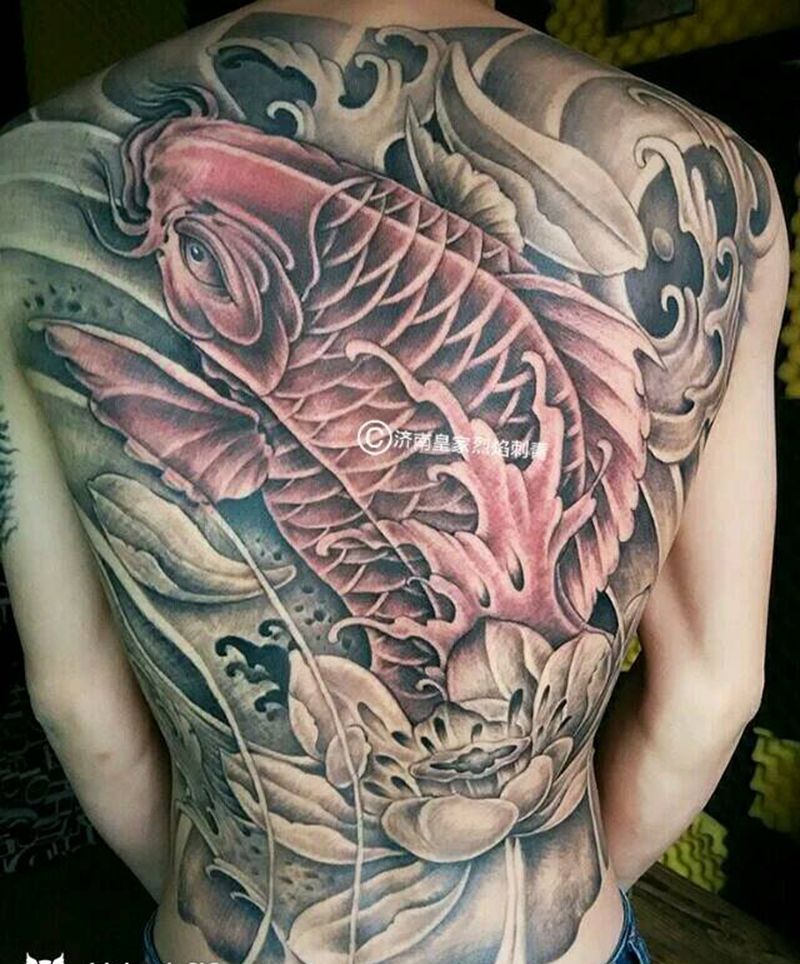 皇家烈焰作品集纹身图片