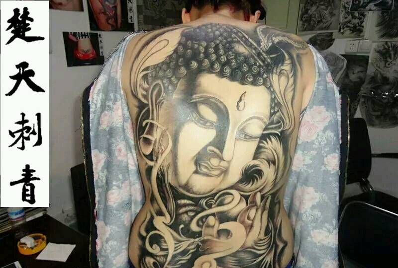 本店作品纹身图片