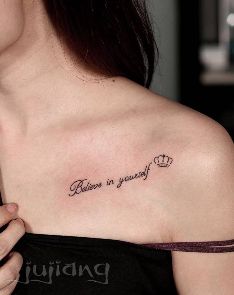 小清新纹身纹身图片_成品颈部手臂胸部肩部字符原创静物培训纹身图案