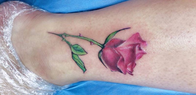 花花...纹身图片