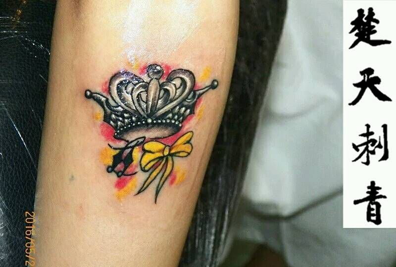 本店作品纹身图片