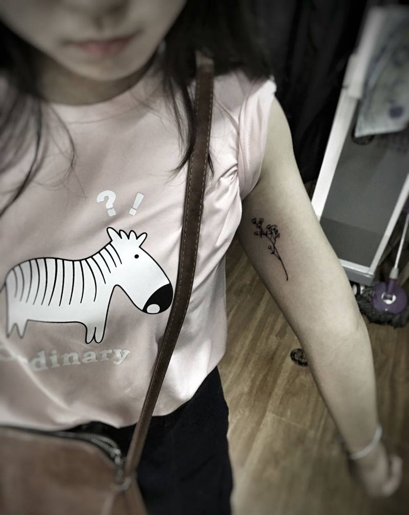 小图而精致纹身图片_成品原创欧美手部脚部腿部手臂胸部肩部颈部纹身图案