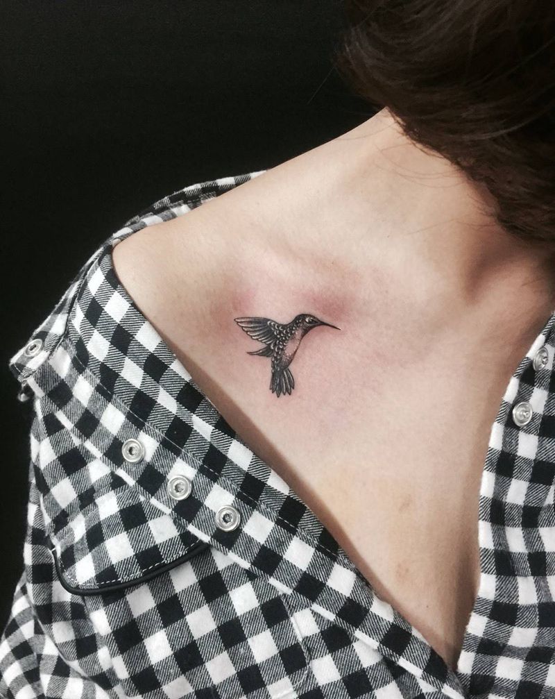 小可爱纹身图片