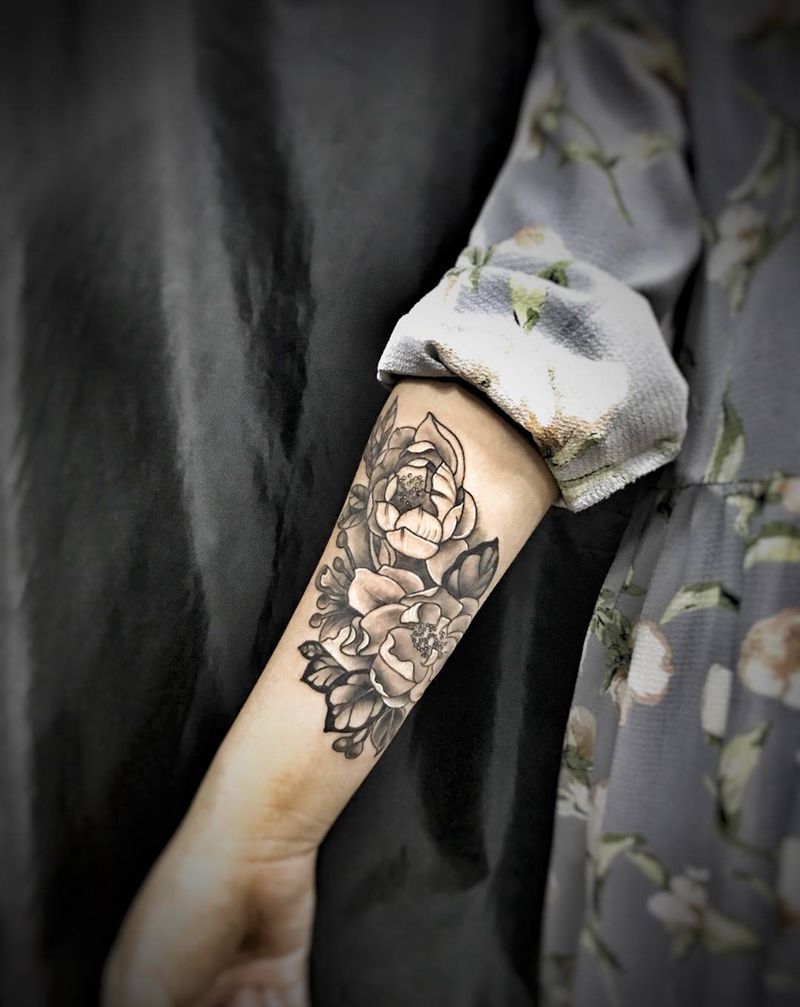 自带图纹身图片