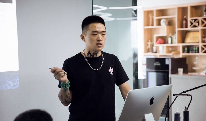 乐道学堂纹身图片_成品培训山东乐道刺青青岛纹身图案