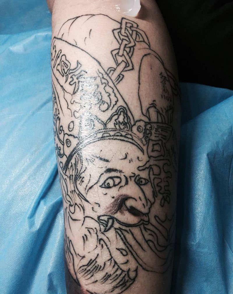 修改失败纹身纹身图片