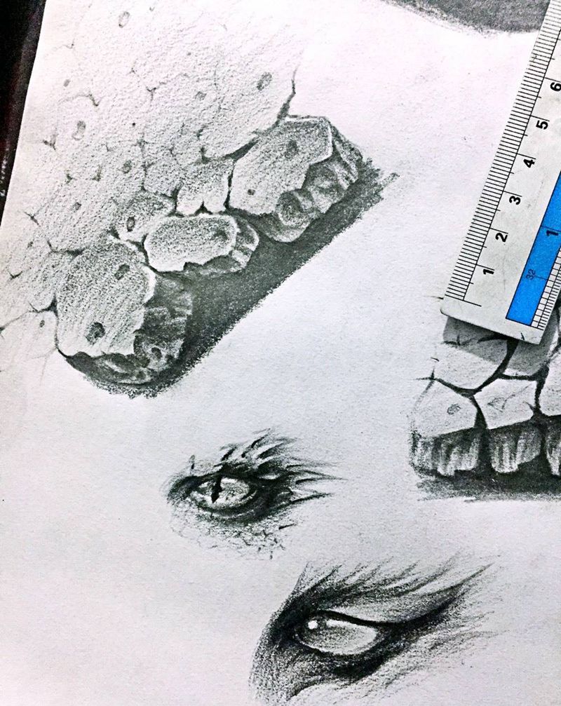 一份付出一分收获纹身图片