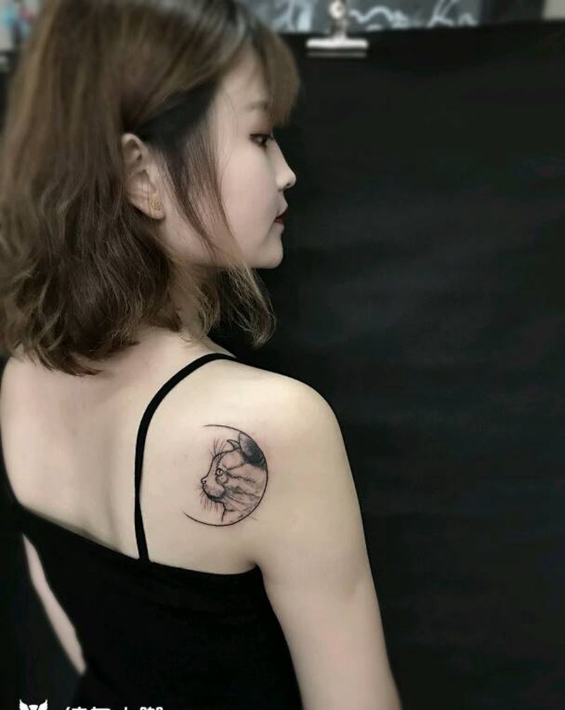 小作！纹身图片