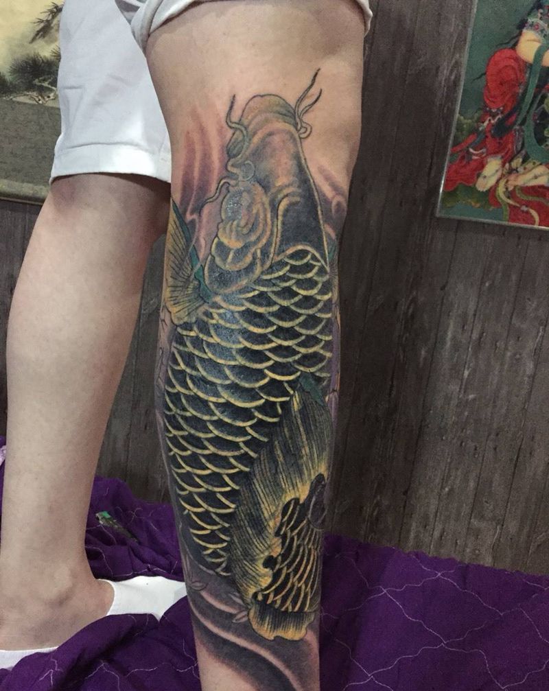 暴力遮盖纹身图片