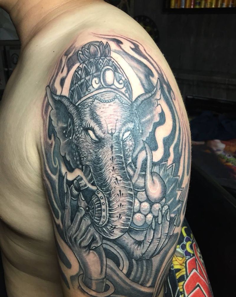 修改失败纹身，纹身图片