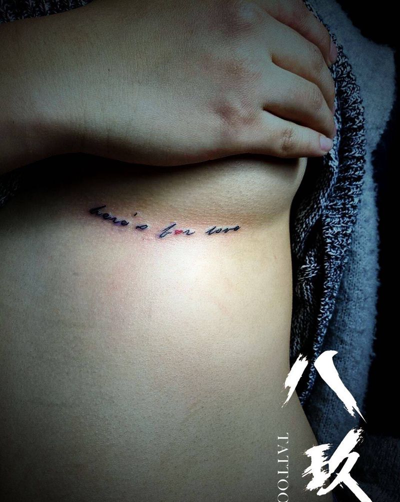 英文字母纹身图片