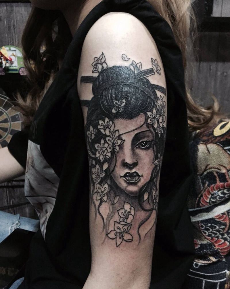 遮盖作品纹身图片