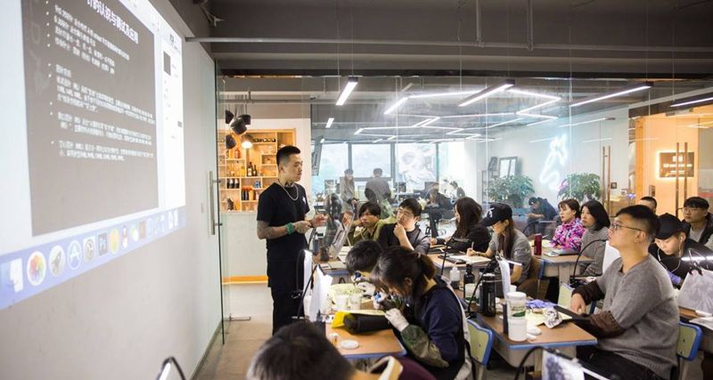 乐道学堂纹身图片_青岛山东培训乐道刺青纹身图案