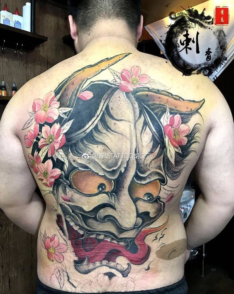 下次继续纹身图片